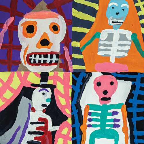 Jad Fair &amp; Yo La Tengo – Strange But True LP green