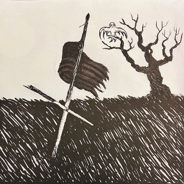 Drive-By Truckers – American Band-Deluxe LP silver / clear