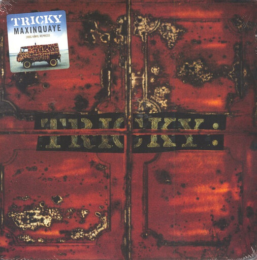 Tricky – Maxinquaye LP Tricky – Maxinquaye LP