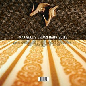 Maxwell – Maxwell's Urban Hang Suite LP