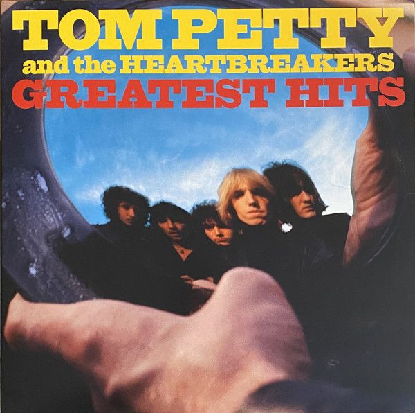 Tom Petty and the Heartbreakers – Greatest Hits LP