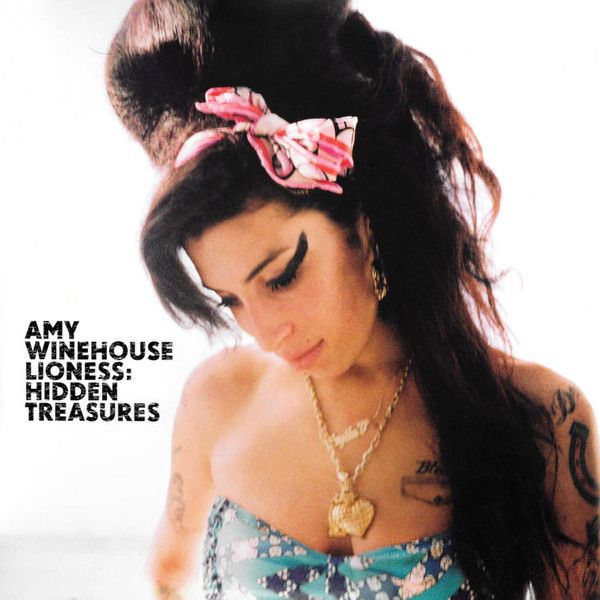 Amy Winehouse ‎– Lioness: Hidden Treasures LP