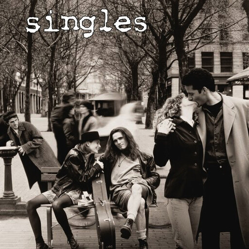 Various – Singles (Original Motion Picture Soundtrack) LP Various – Singles (Original Motion Picture Soundtrack) LP