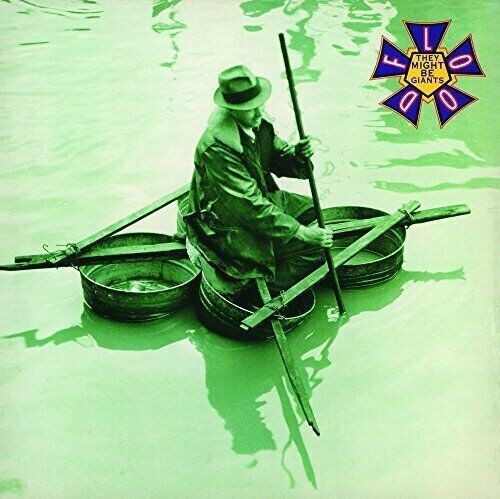 They Might Be Giants – Flood LP They Might Be Giants – Flood LP