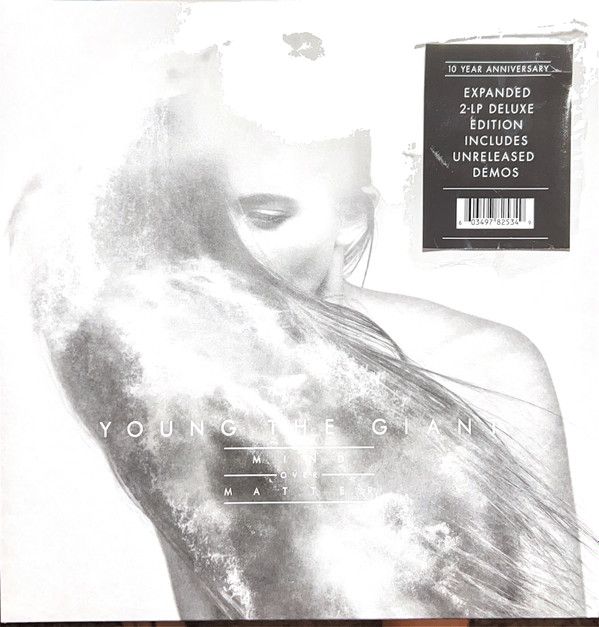 Young The Giant – Mind Over Matter LP