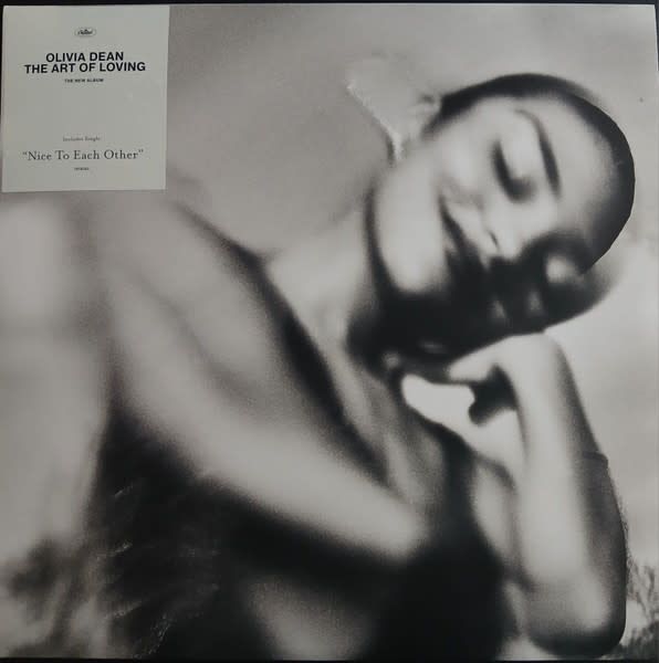 Olivia Dean – The Art Of Loving LP lilac