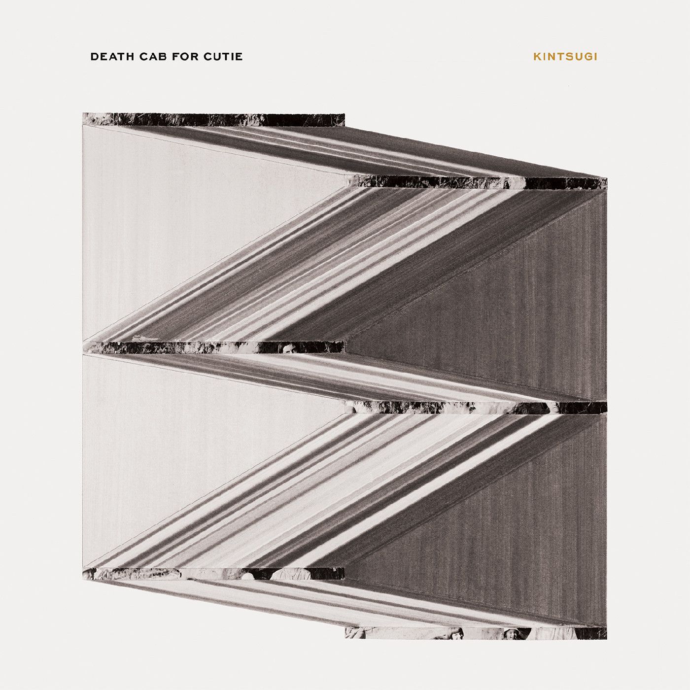 Death Cab For Cutie – Kintsugi LP