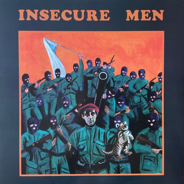 Insecure Men – A Man For All Seasons LP orange