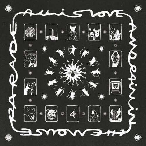 Of Monsters And Men – All Is Love And Pain In The Mouse Parade LP