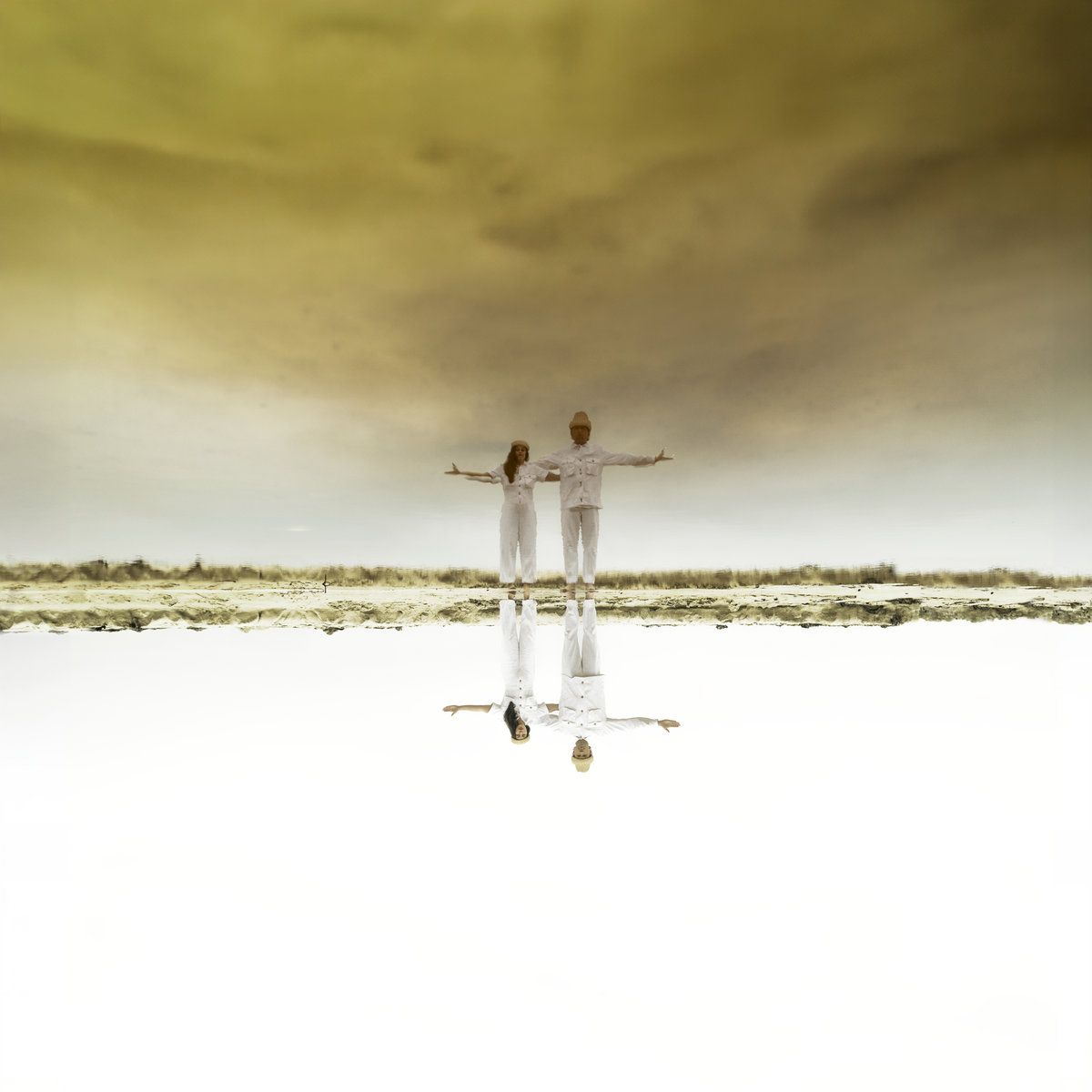 St. Lucia – Fata Morgana: Dusk LP yellow