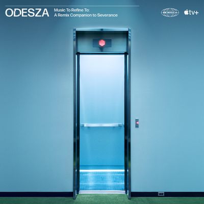Odesza – Music To Refine To: A Remix Companion to Severance LP pearl transparent