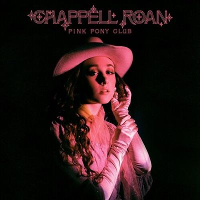 Chappell Roan  – Pink Pony Club 7" pink
