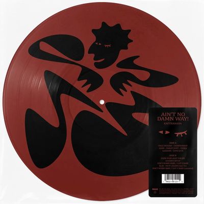 Kaytranada – Ain't No Damn Way! LP picture disc