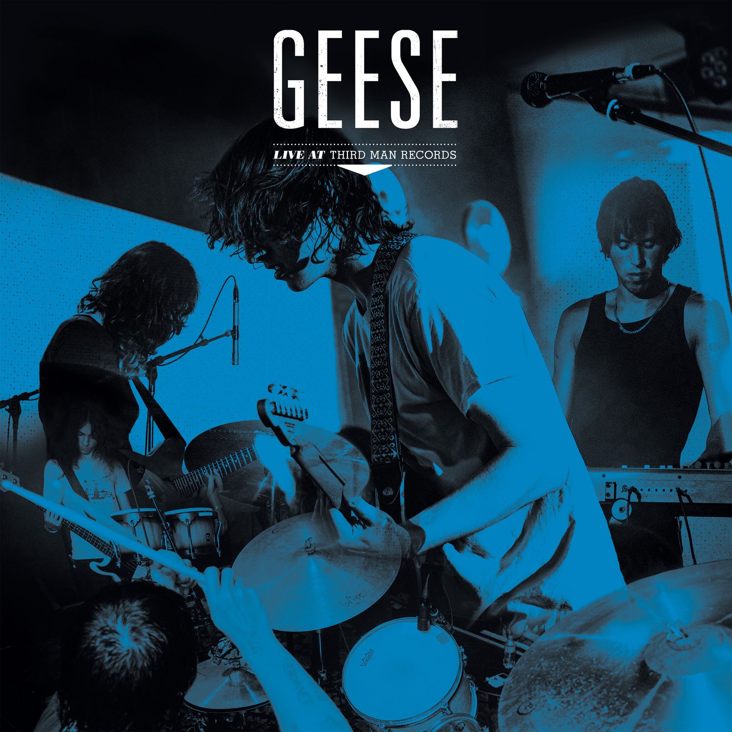 Geese – Live At Third Man Records LP