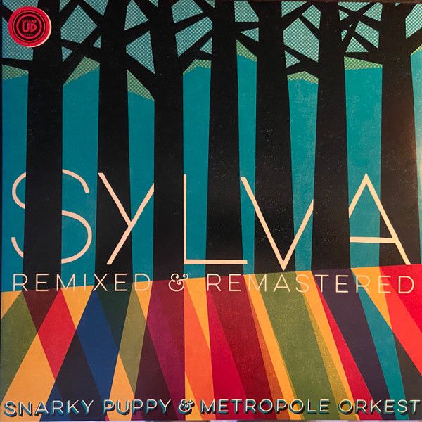 Snarky Puppy &amp; Metropole Orkest – Sylva (Remixed &amp; Remastered) LP