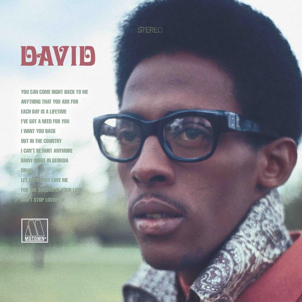 David Ruffin – David LP
