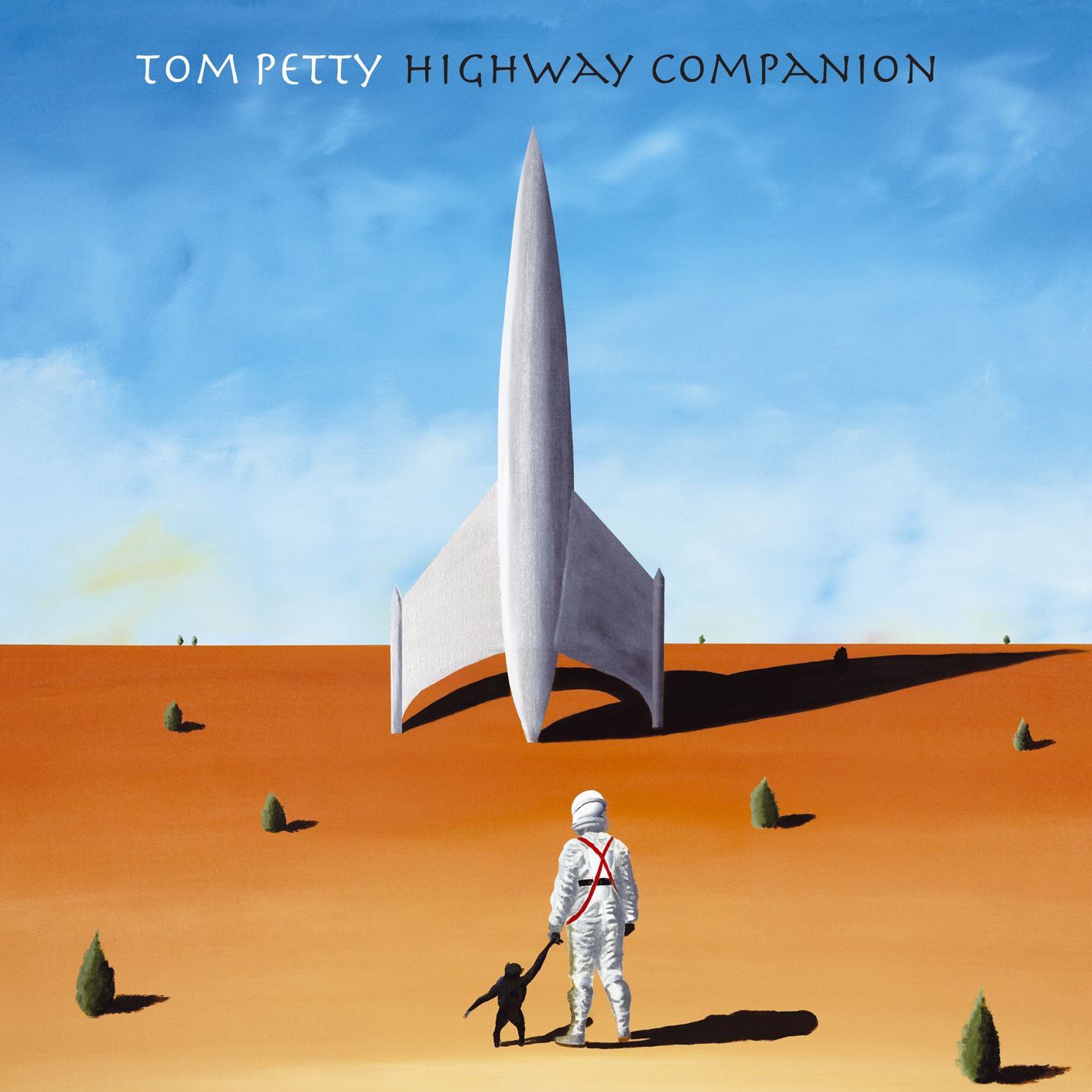 Tom Petty ‎– Highway Companion LP