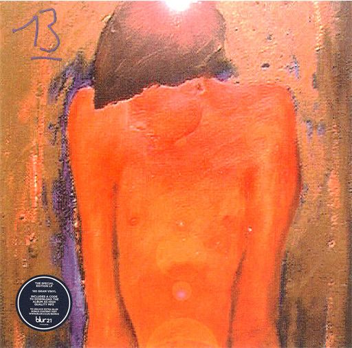 Blur – 13 LP