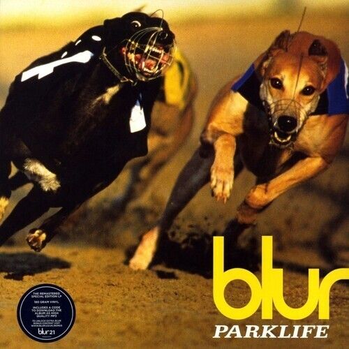 Blur – Parklife LP