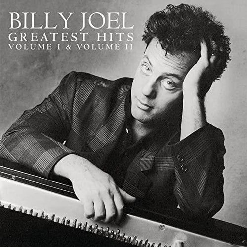 Billy Joel – Greatest Hits Volume I &amp; Volume II LP