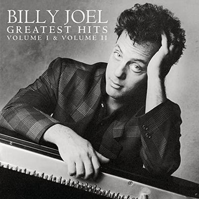 Billy Joel – Greatest Hits Volume I &amp; Volume II LP