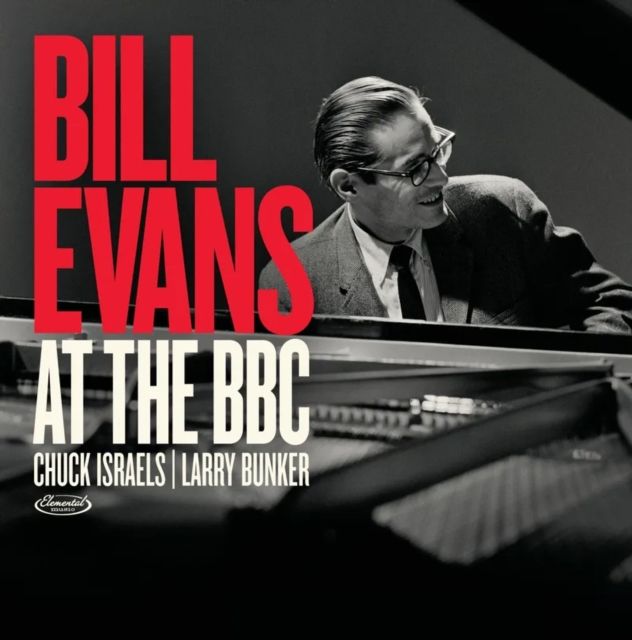 Bill Evans – Bill Evans At The BBC LP