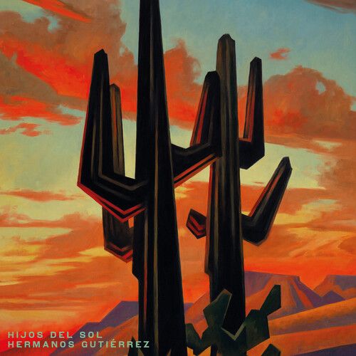 Hermanos Gutiérrez – Hijos Del Sol LP