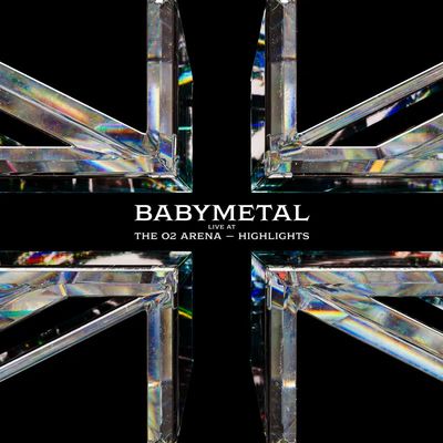 Babymetal -- Live At The O2 Arena - Highlights LP clear