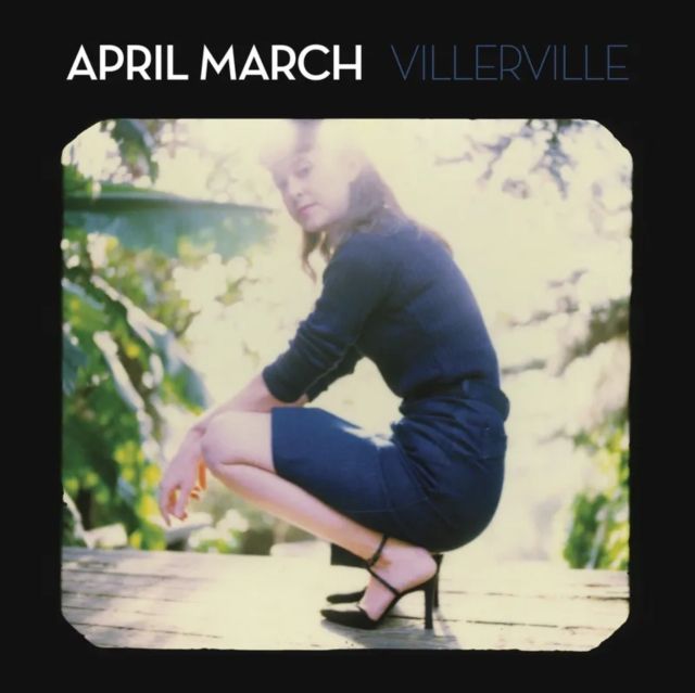 April March -- Villerville LP