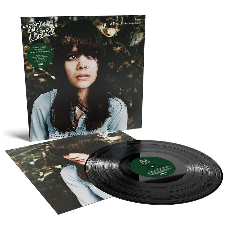 Bat for Lashes -- A Fleet of Bats: Early Demos LP