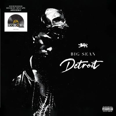 Big Sean -- Detroit LP