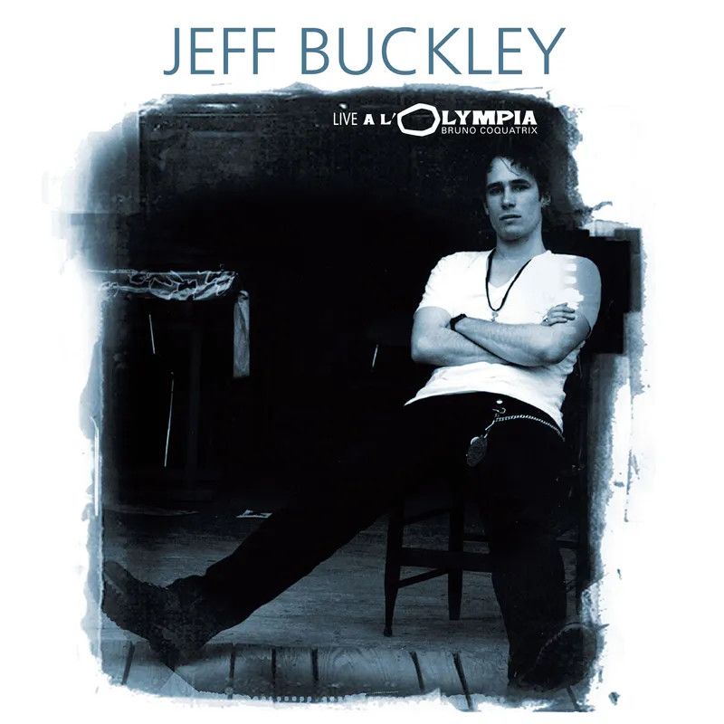 Jeff Buckley -- Live A Olympia LP