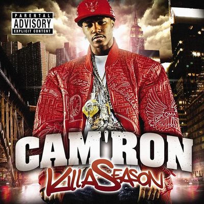 Cam'ron -- Killa Season LP