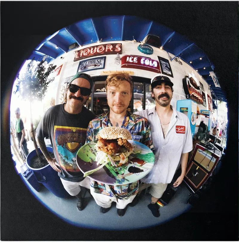 Tyler Childers -- Live From Dinosaur World 7"