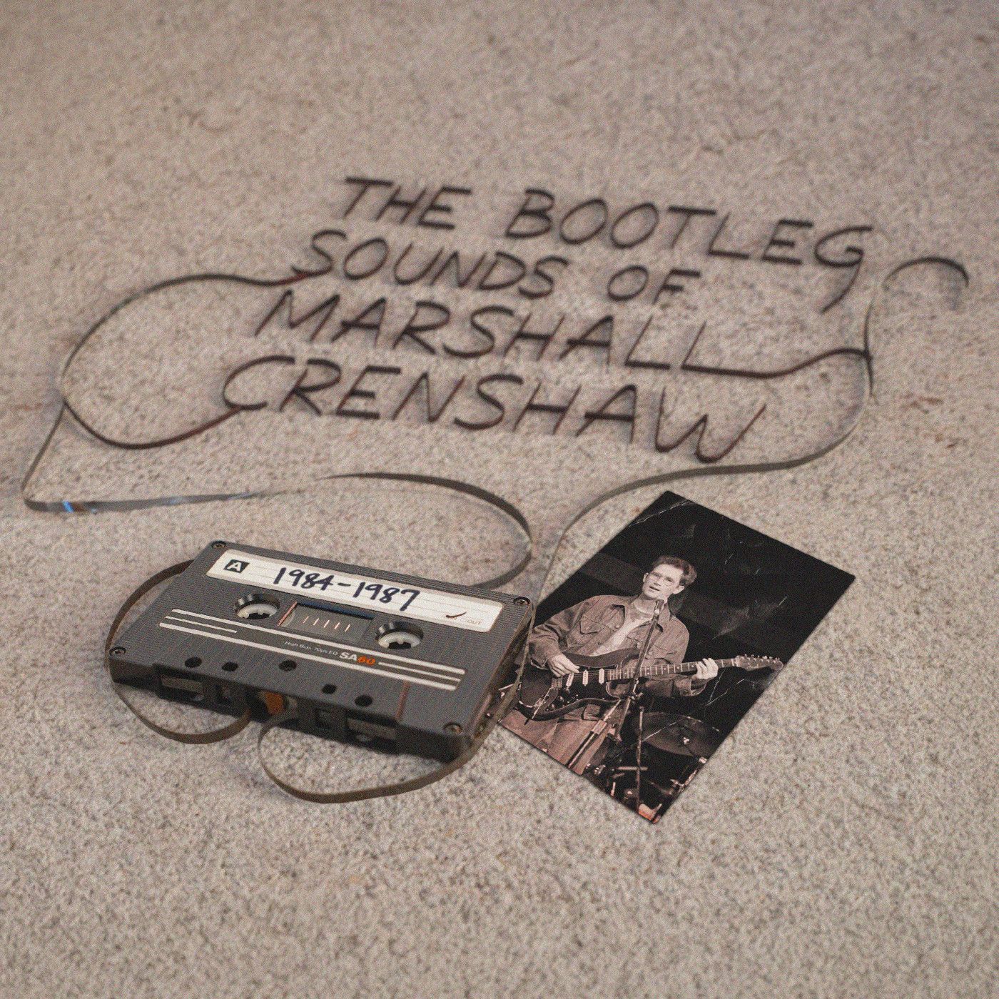 Marshall Crenshaw -- Bootleg Sounds of Marshall Crenshaw: 1984-87 LP