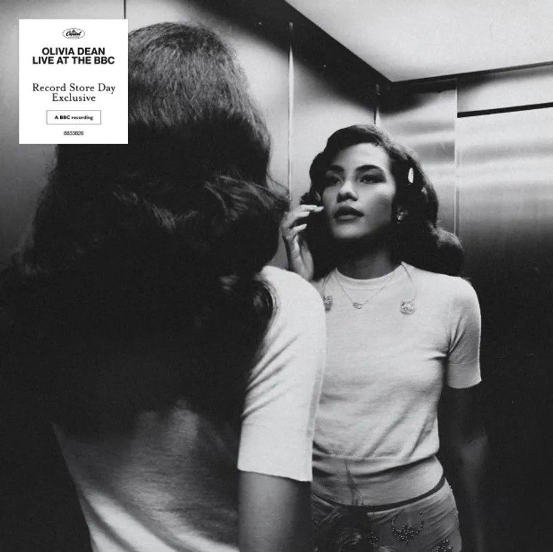 Olivia Dean -- BBC Radio 1 Live Lounge 7"