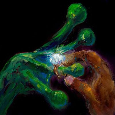 Dijon -- How Do You Feel About Getting Married? EP brick