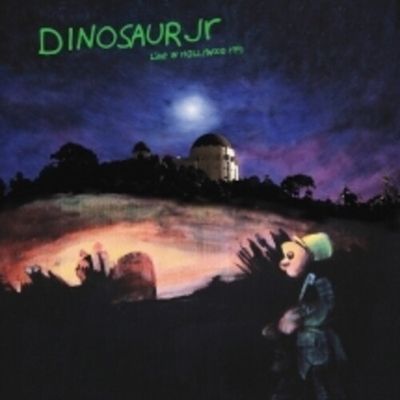 Dinosaur Jr. - Live In Hollywood 1991 LP clear import