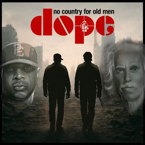 doPE -- No Country for Old Men LP