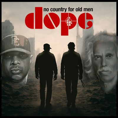 doPE -- No Country for Old Men LP