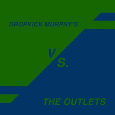 Dropkick Murphys -- Knock Me Down 7"