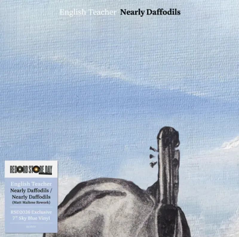 English Teacher -- Nearly Daffodils 7"