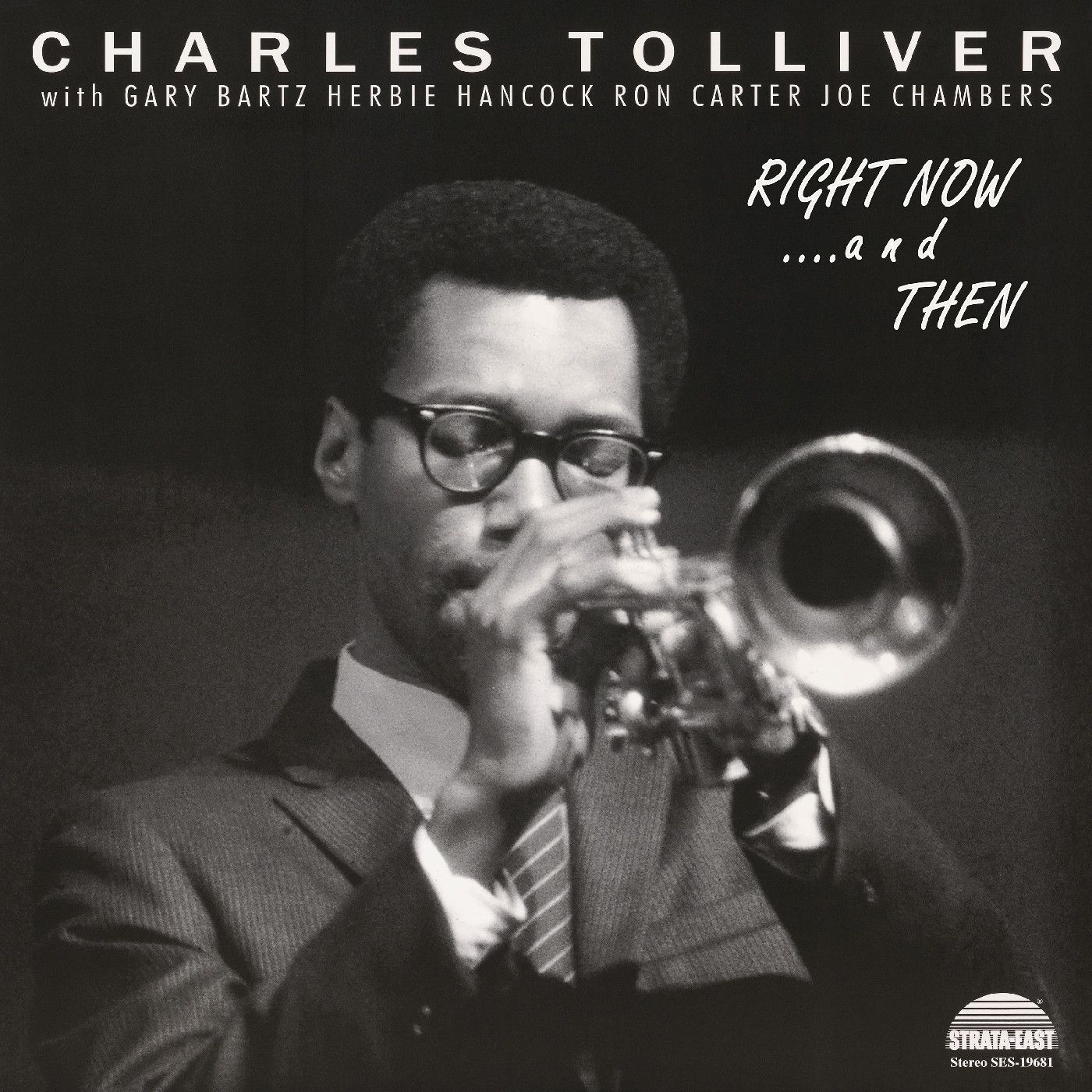 Charles Tolliver All Stars -- Right Now...And Then LP