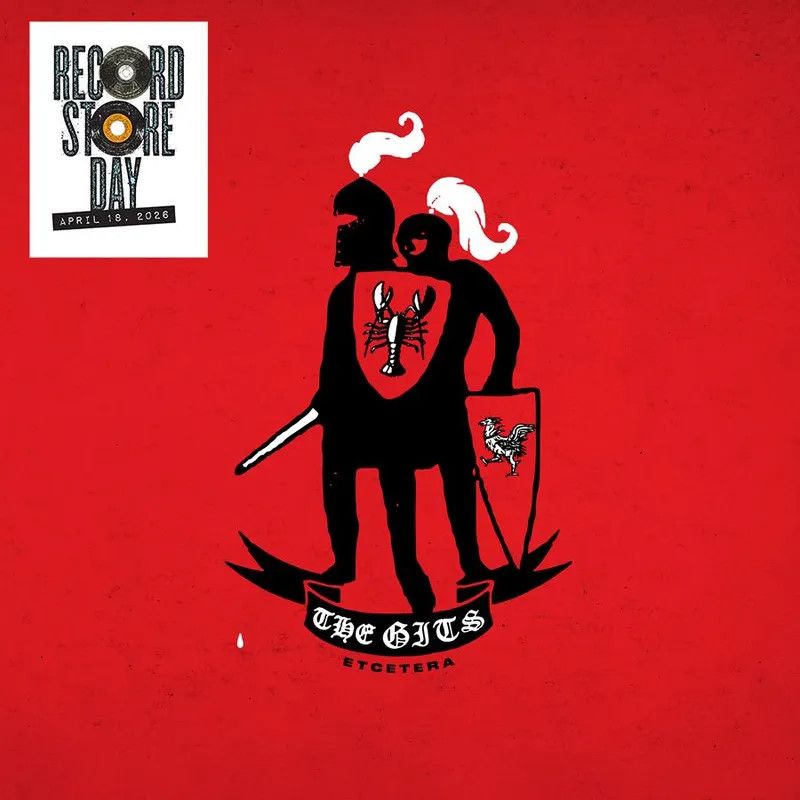 Gits -- Etcetera LP colored