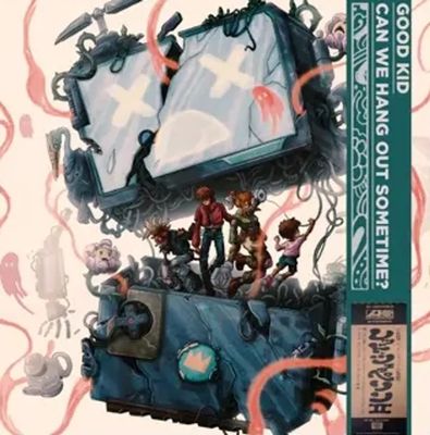 Good Kid -- Can We Hang Out Sometime? LP