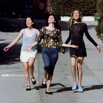 Haim -- Relationships EP clear