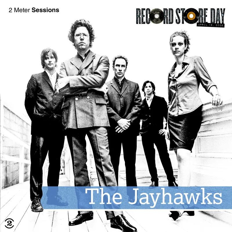 Jayhawks -- 2 Meter Sessions LP