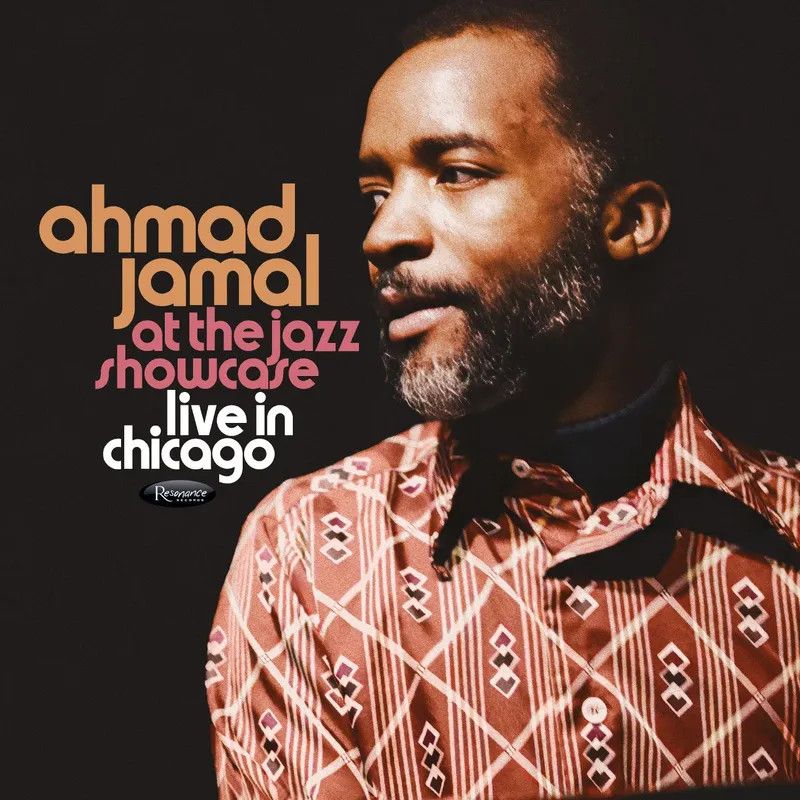 Ahmad Jamal -- At the Jazz Showcase: Live in Chicago LP