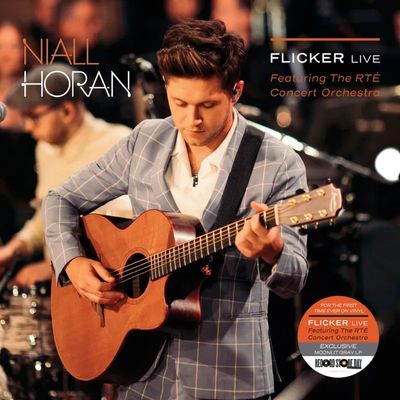 Niall Horan -- Flicker Featuring The RTE Concert Orchestra (Live) LP