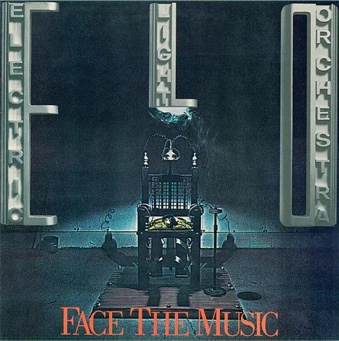 Electric Light Orchestra – Face The Music LP
